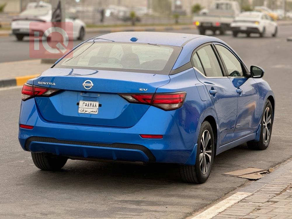 Nissan Sentra